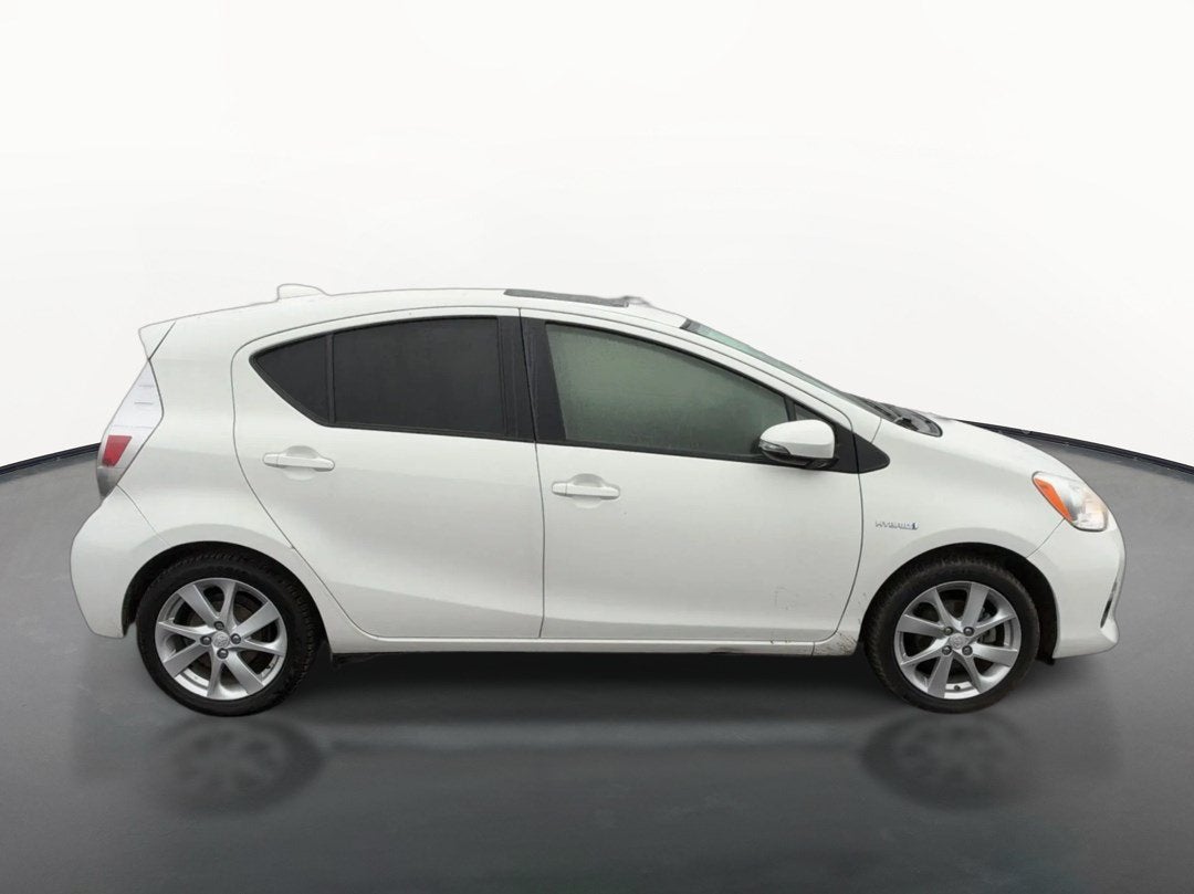 2014 Toyota Prius c Base