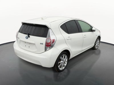 2014 Toyota Prius c Base