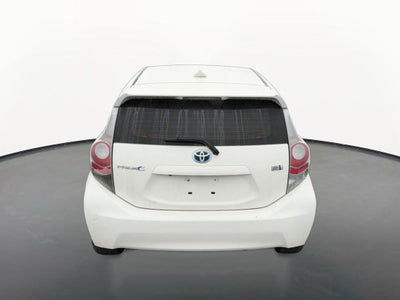 2014 Toyota Prius c Base