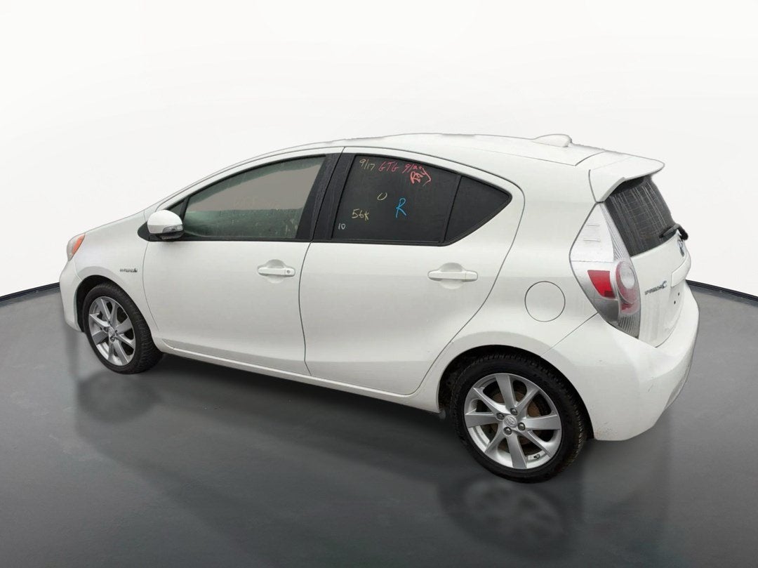 2014 Toyota Prius c Base