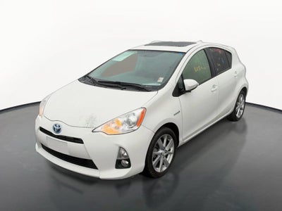 2014 Toyota Prius c Base