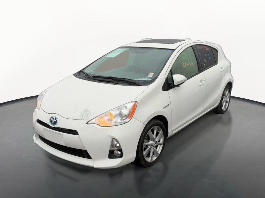 2014 Toyota Prius c Base