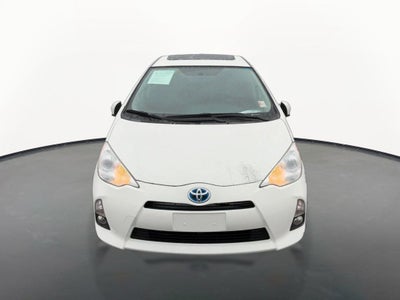 2014 Toyota Prius c Base