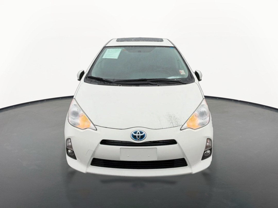 2014 Toyota Prius c Base