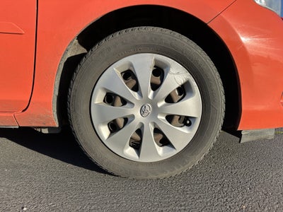 2012 Toyota Prius c Two