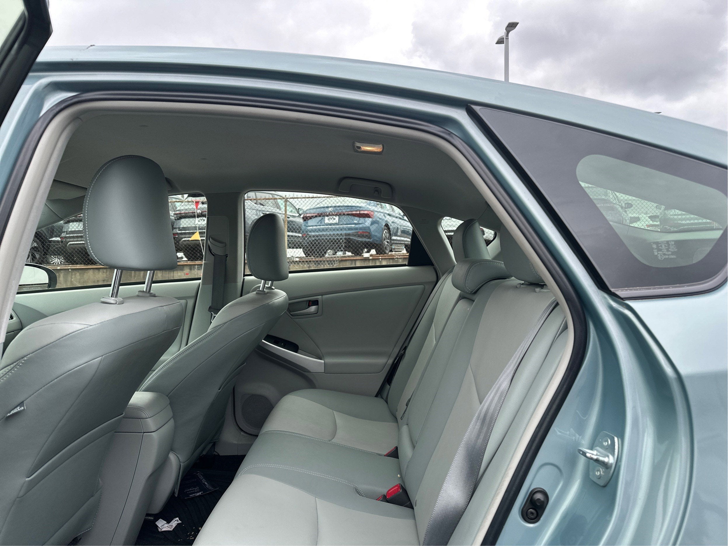 2015 Toyota Prius Four