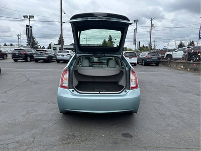 2015 Toyota Prius Four