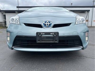 2015 Toyota Prius Four