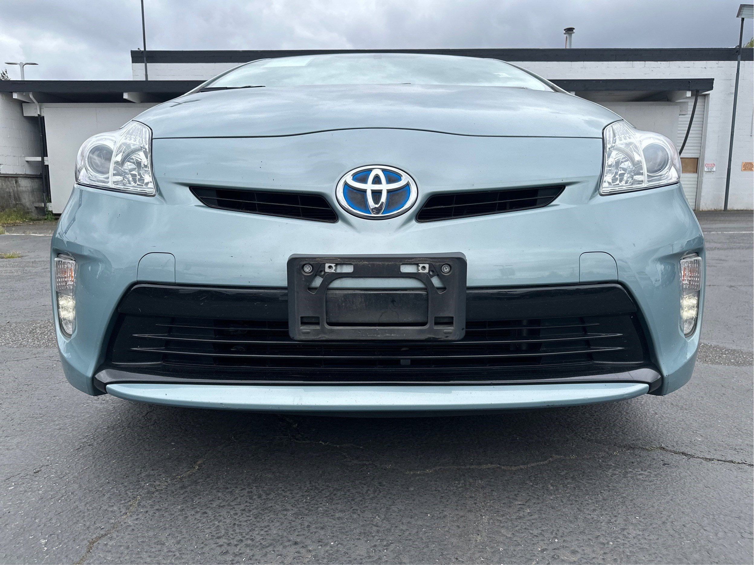 2015 Toyota Prius Four