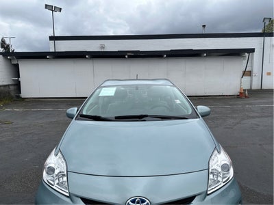 2015 Toyota Prius Four