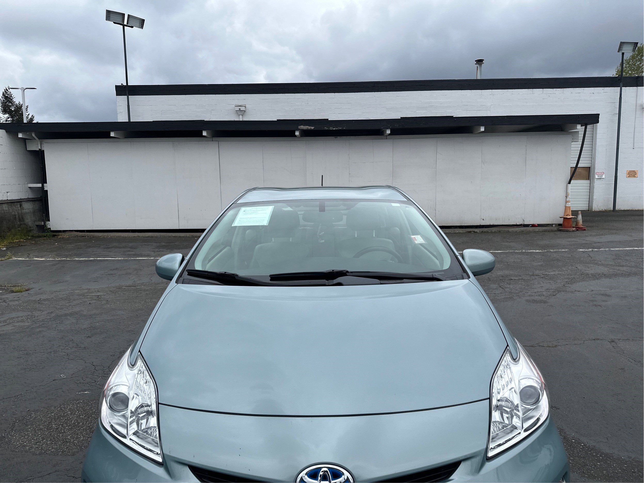 2015 Toyota Prius Four