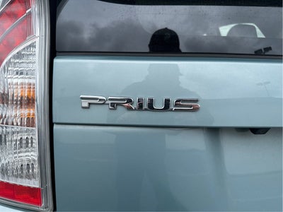 2015 Toyota Prius Four