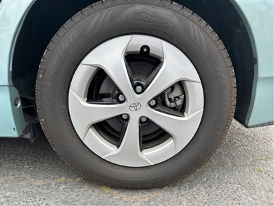 2015 Toyota Prius Four