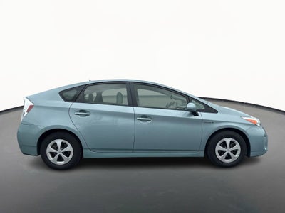 2015 Toyota Prius Four
