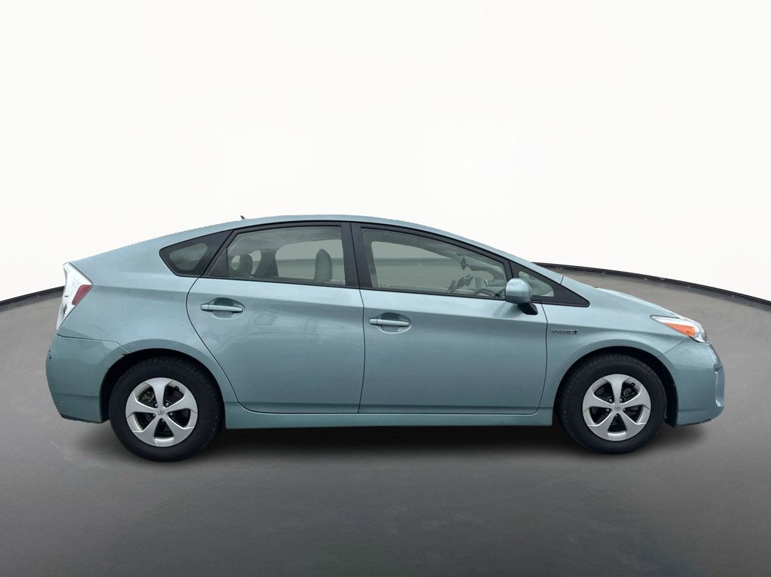 2015 Toyota Prius Four