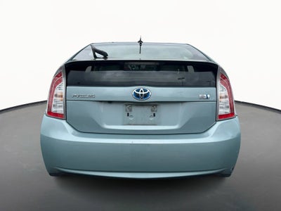 2015 Toyota Prius Four