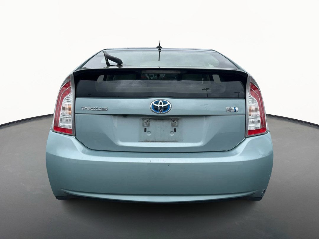 2015 Toyota Prius Four