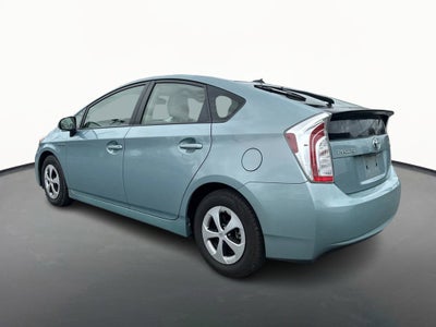 2015 Toyota Prius Four