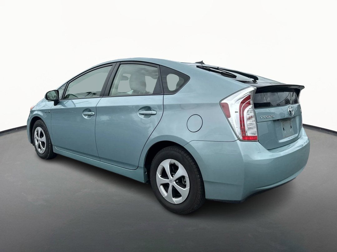 2015 Toyota Prius Four