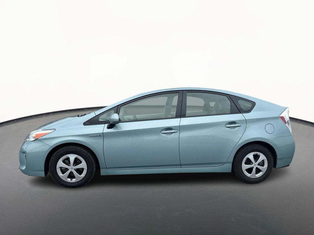2015 Toyota Prius Four