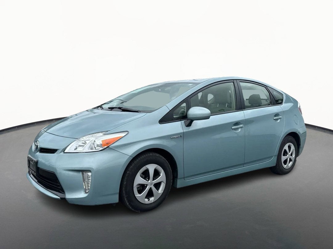 2015 Toyota Prius Four