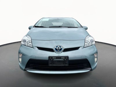 2015 Toyota Prius Four