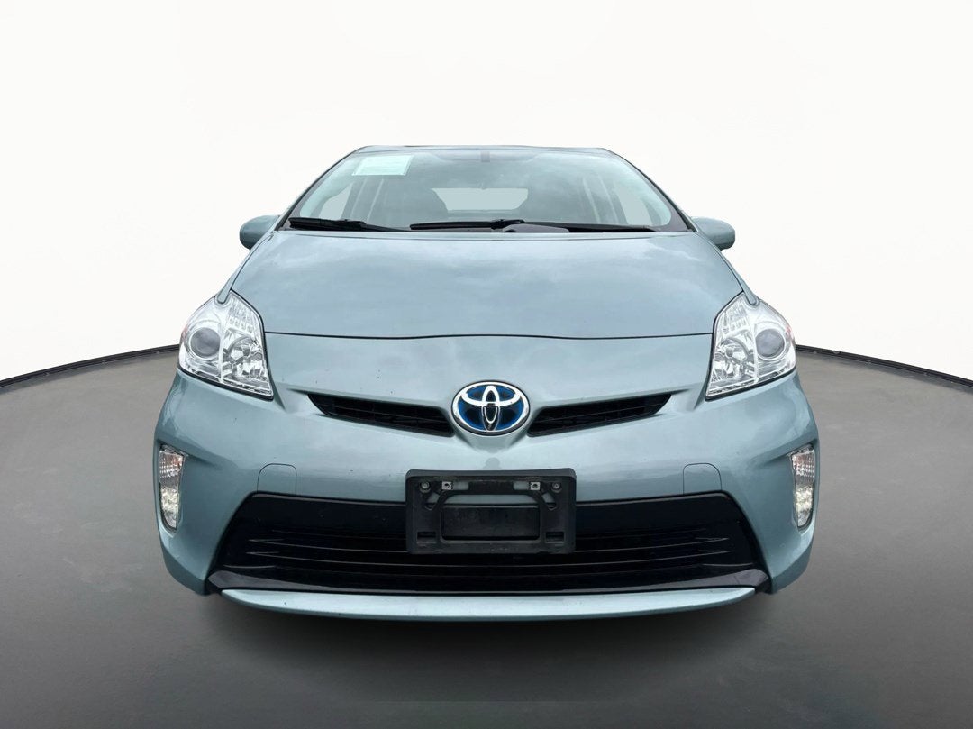 2015 Toyota Prius Four