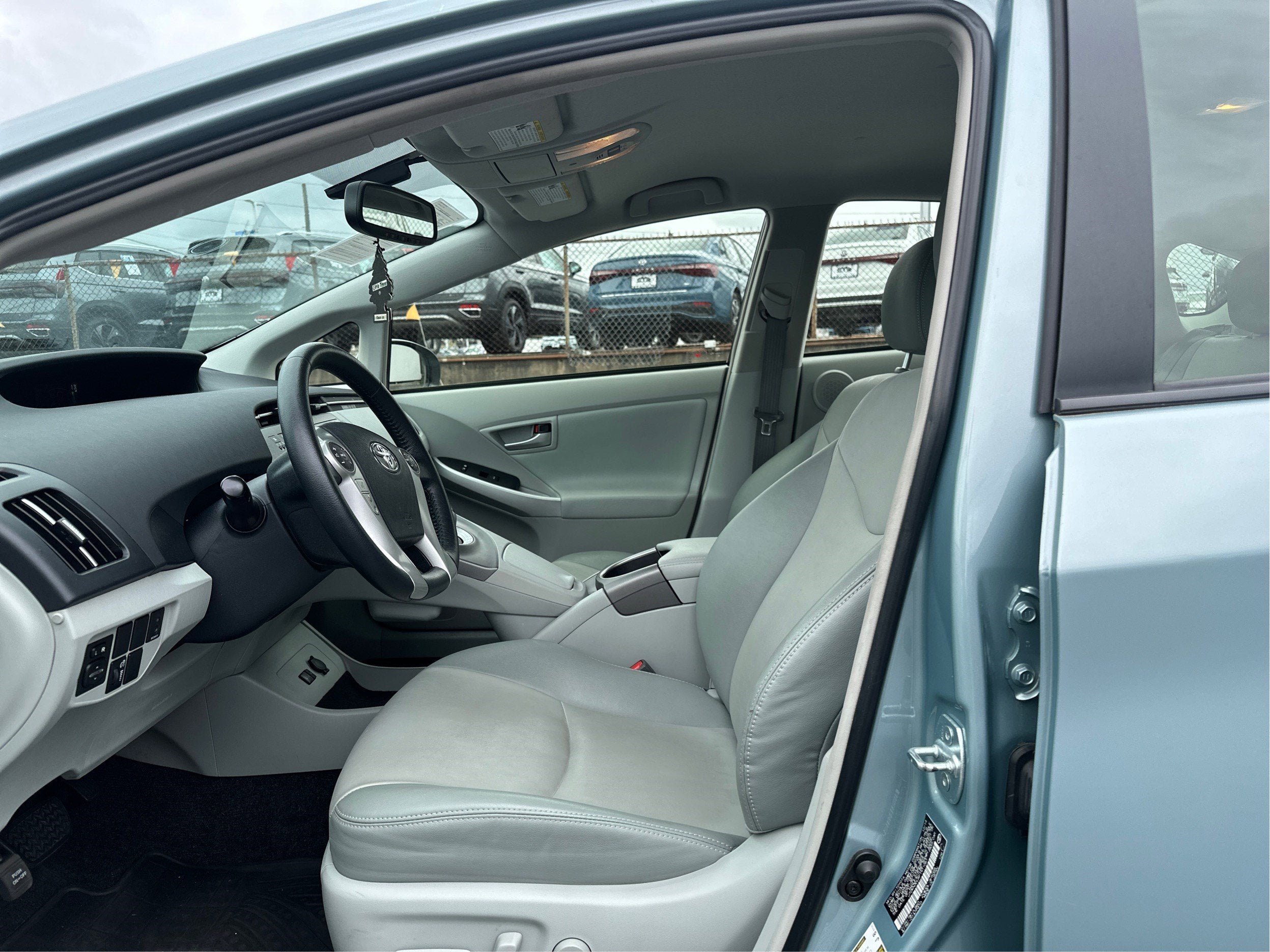 2015 Toyota Prius Four