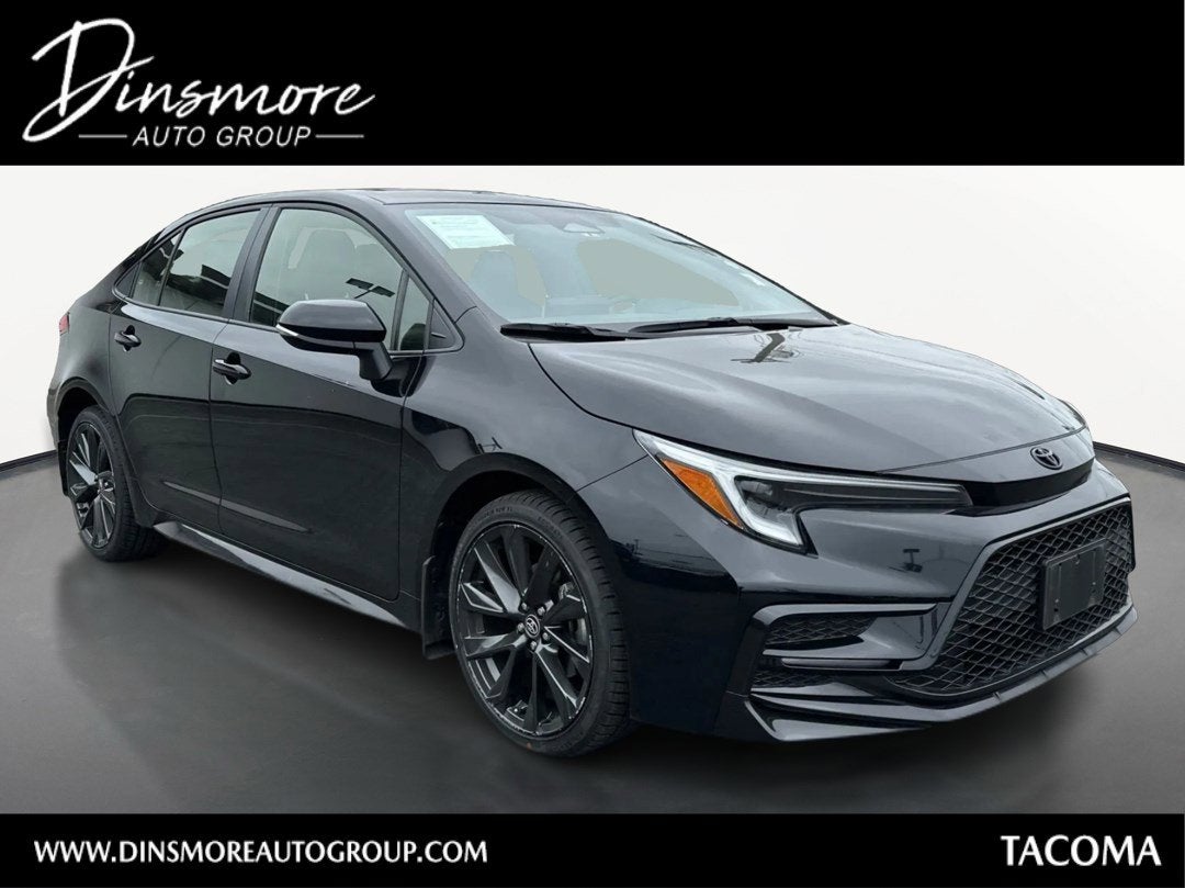 2023 Toyota Corolla XSE