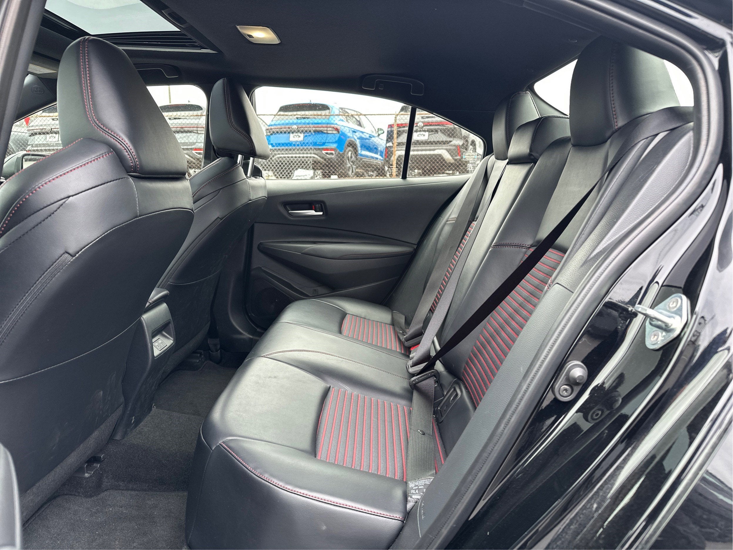 2023 Toyota Corolla XSE
