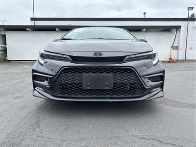 2023 Toyota Corolla XSE