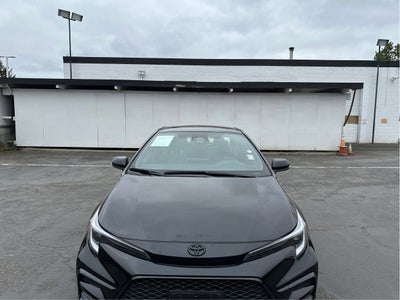 2023 Toyota Corolla XSE