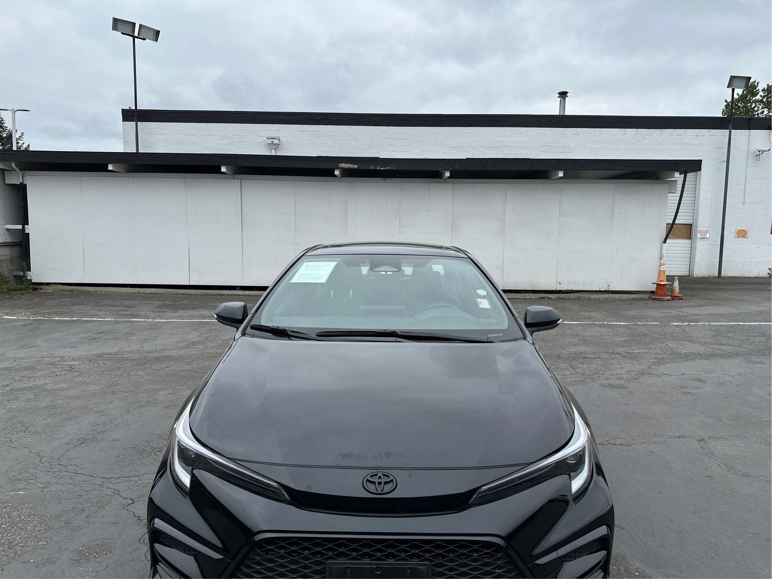2023 Toyota Corolla XSE