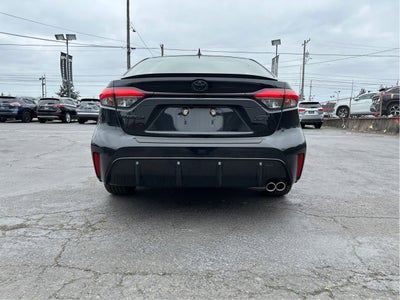2023 Toyota Corolla XSE
