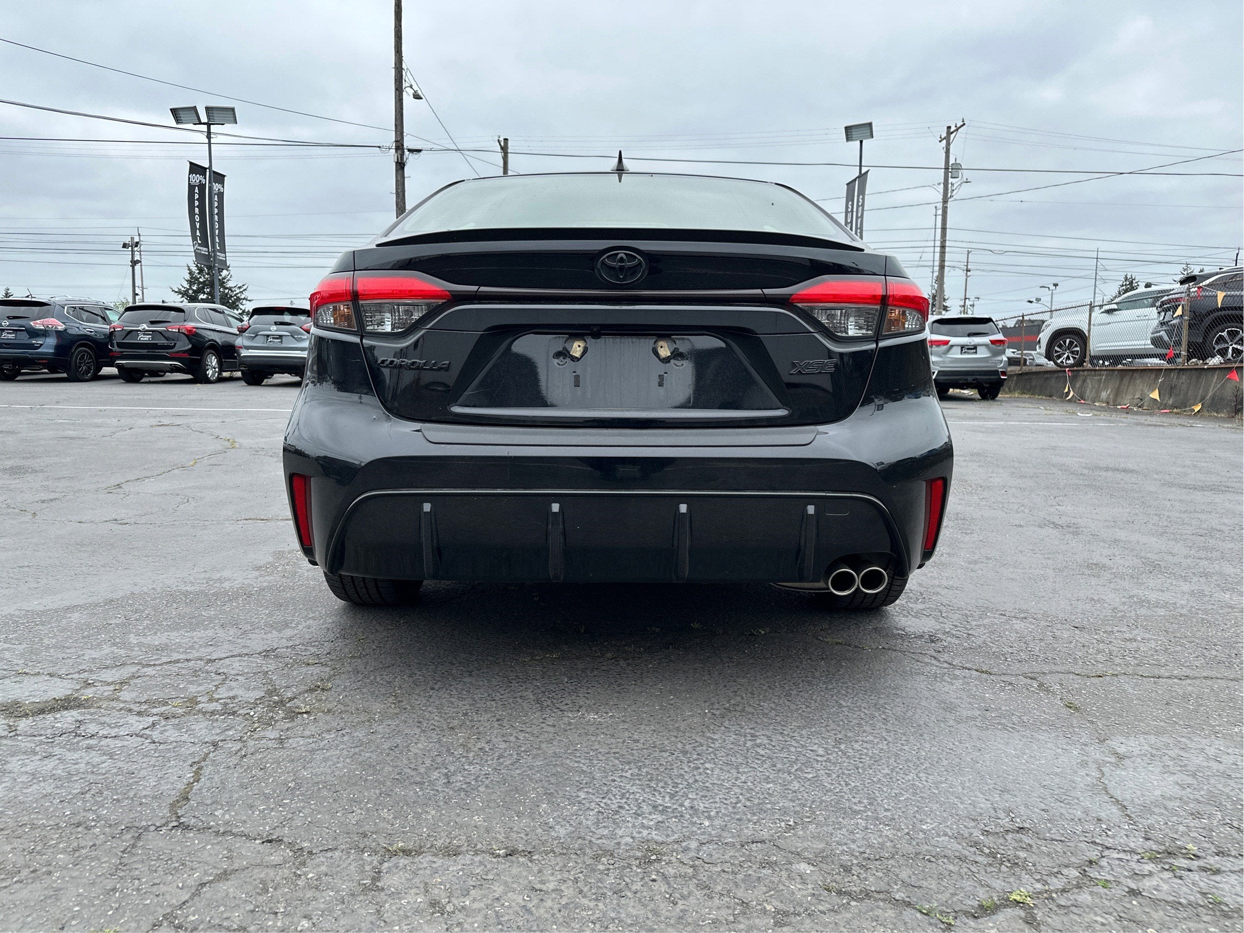 2023 Toyota Corolla XSE