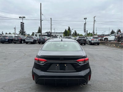 2023 Toyota Corolla XSE