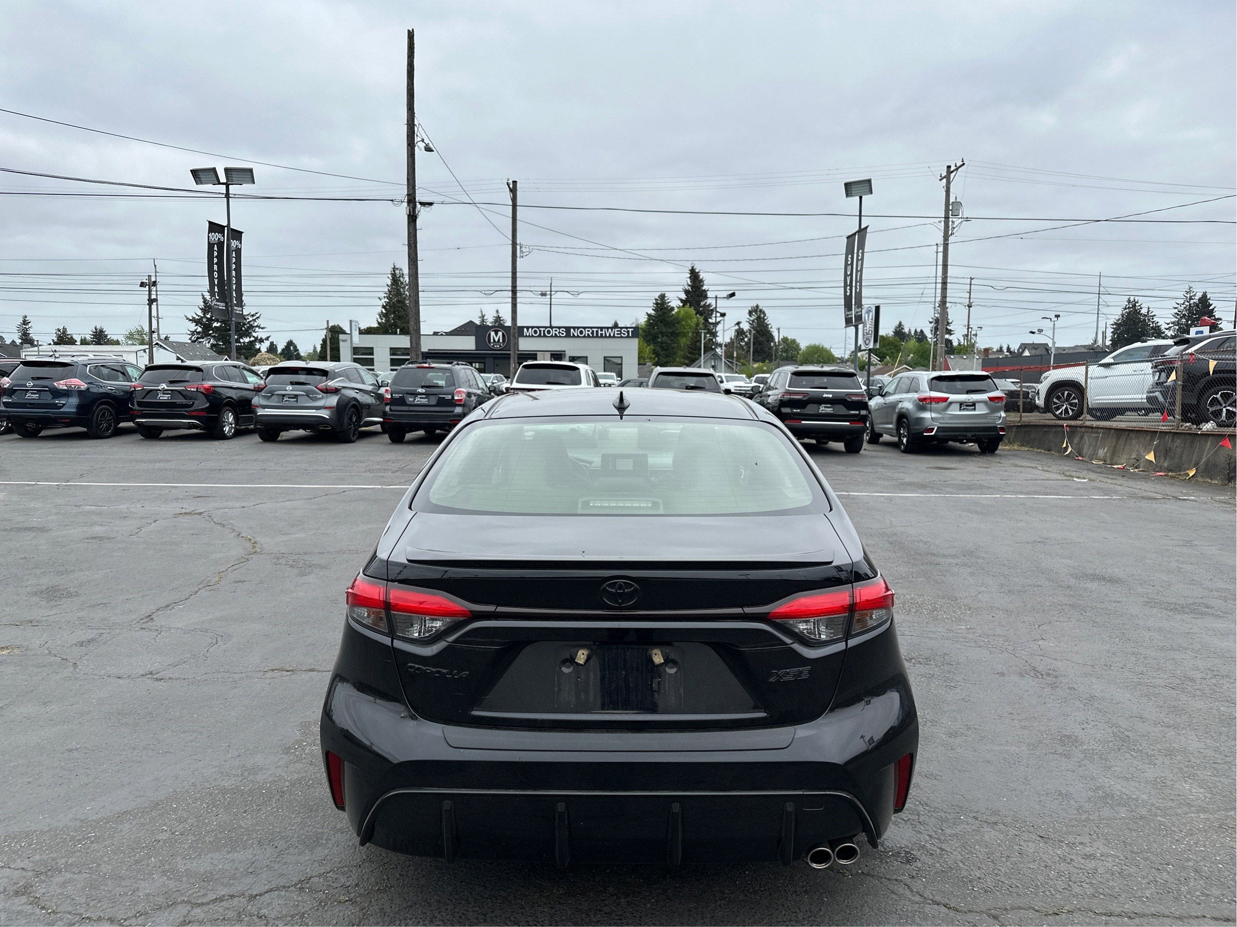 2023 Toyota Corolla XSE