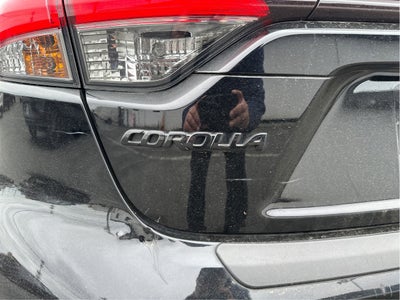 2023 Toyota Corolla XSE