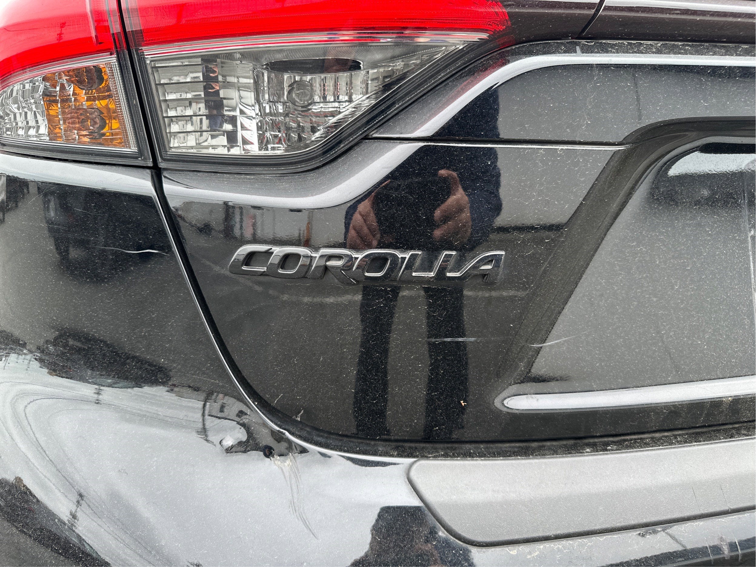 2023 Toyota Corolla XSE