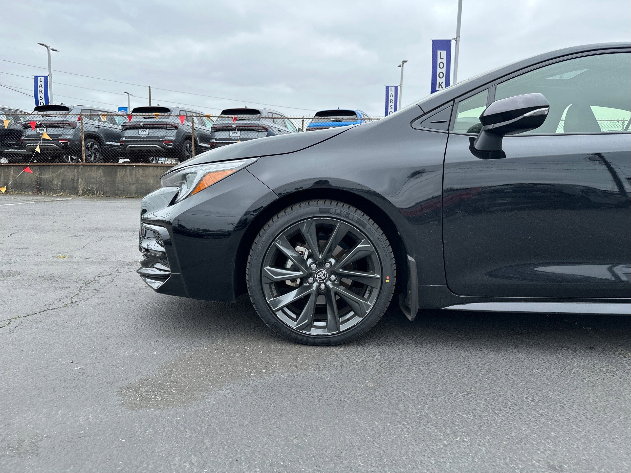 2023 Toyota Corolla XSE