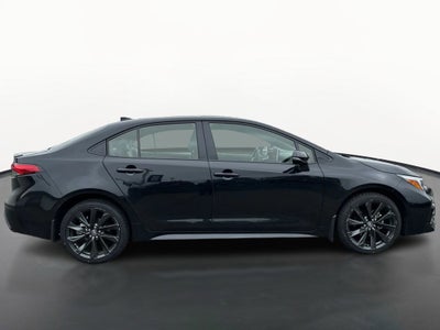 2023 Toyota Corolla XSE