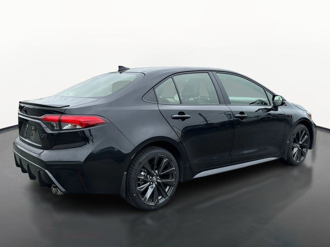 2023 Toyota Corolla XSE