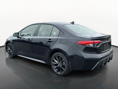 2023 Toyota Corolla XSE