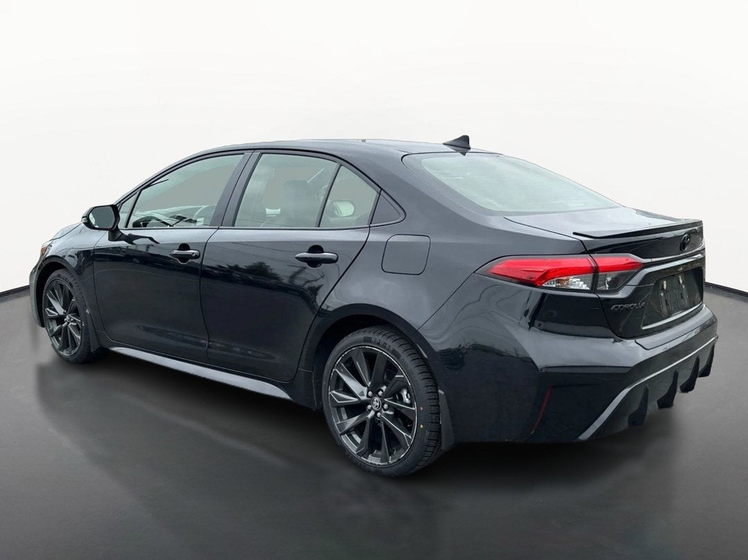 2023 Toyota Corolla XSE