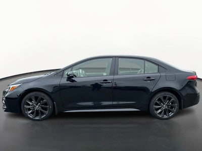 2023 Toyota Corolla XSE