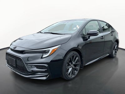 2023 Toyota Corolla XSE