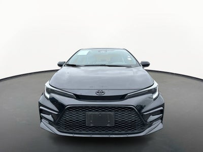 2023 Toyota Corolla XSE