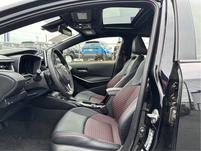 2023 Toyota Corolla XSE