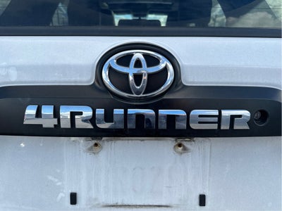 2019 Toyota 4Runner TRD Off Road Premium 4WD