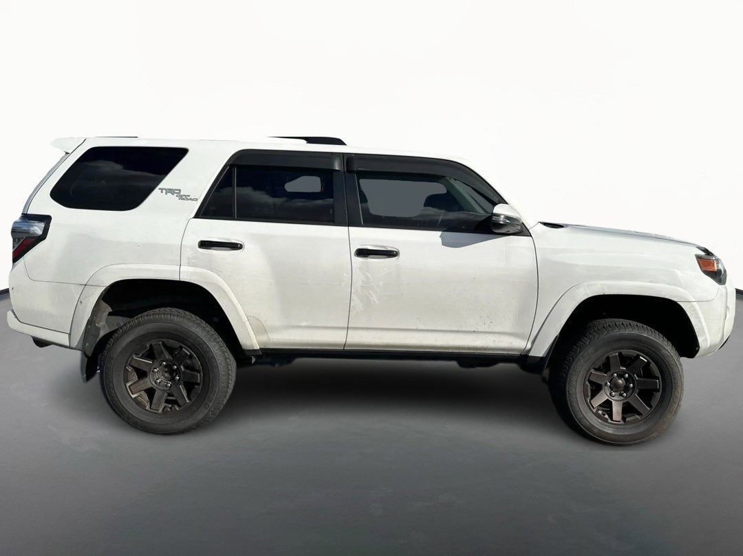 2019 Toyota 4Runner TRD Off Road Premium 4WD